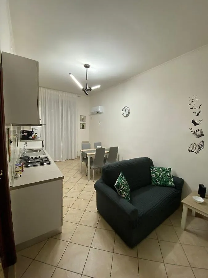 Apartment House Quartieri Spagnoli Naples