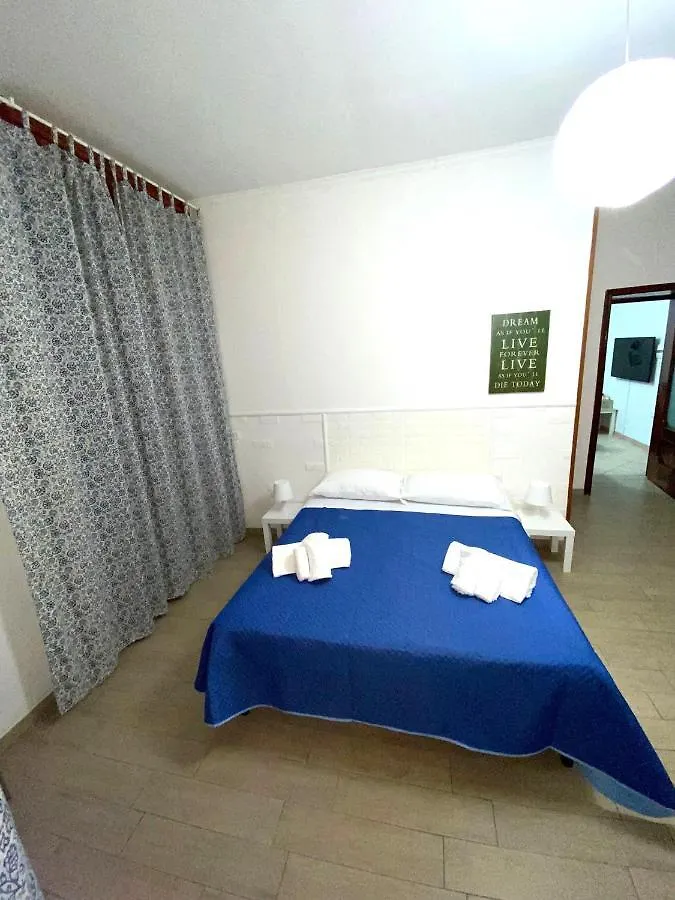 Apartment House Quartieri Spagnoli Naples