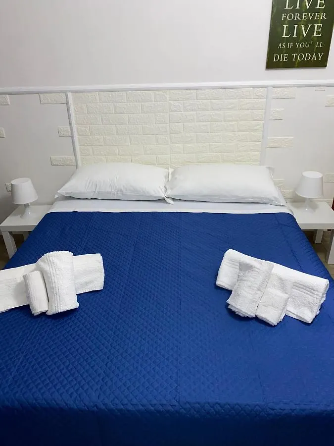 Apartment House Quartieri Spagnoli Naples Italy
