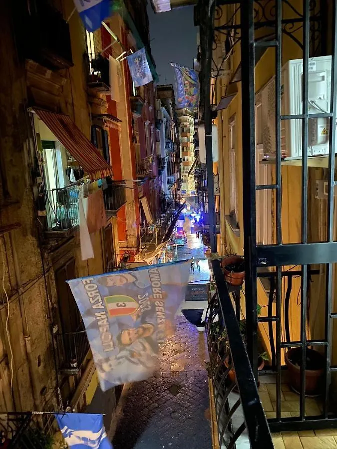 House Quartieri Spagnoli نابولي 0*,  إيطاليا